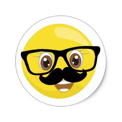 422x422 Best Mustache Emoji Ideas Mustache Party
