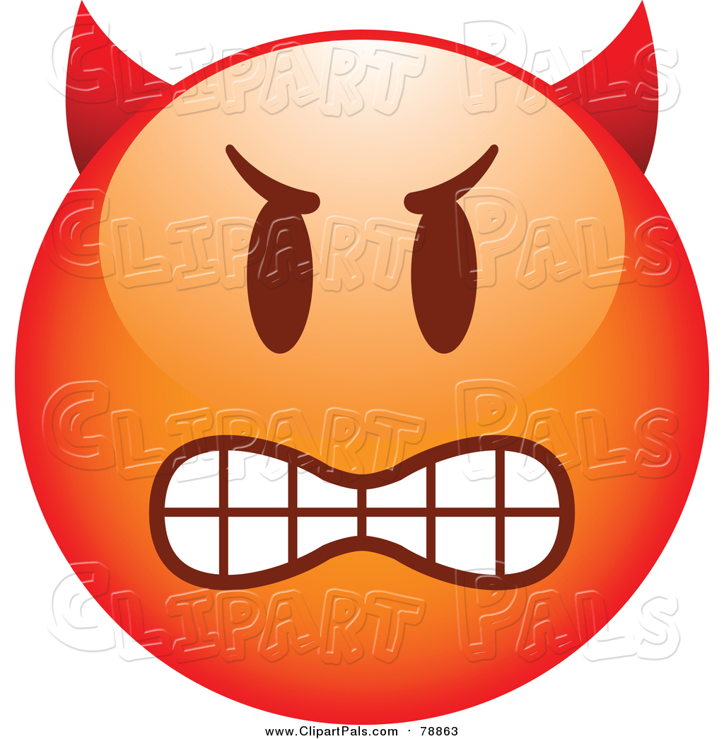 1024x1044 Devil Clipart Smiley Face