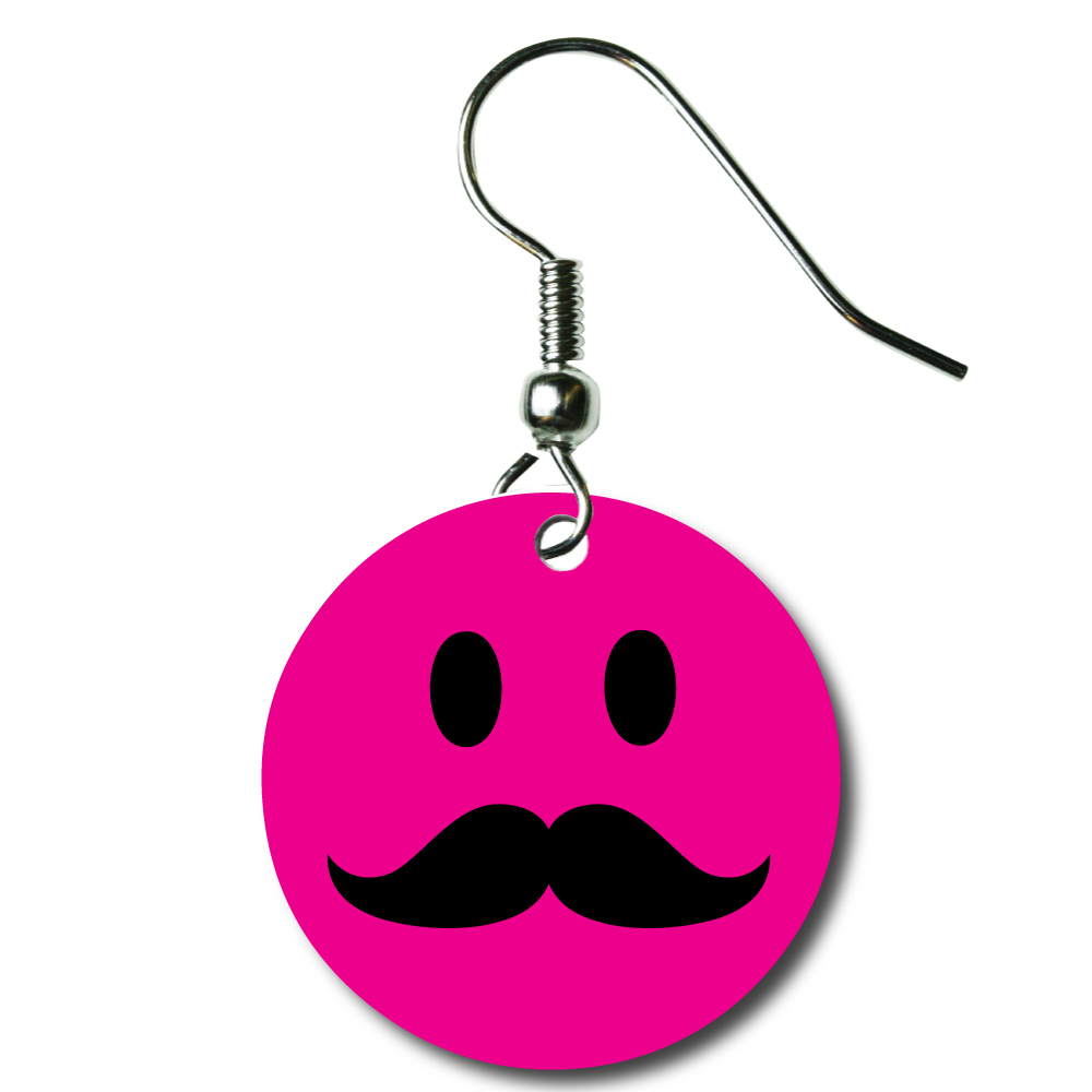 1000x1000 Smiley Face With Mustache And Thumbs Up Clipart Panda