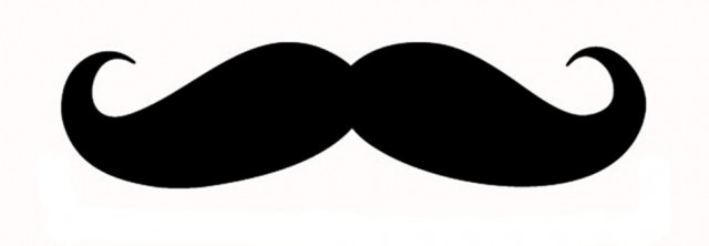 640x222 Mustache Images Clip Art Free