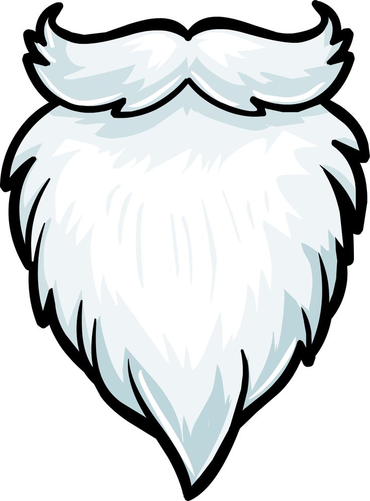 736x996 Beard And Moustache Clip Art