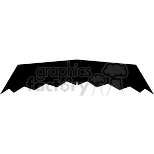 300x300 Royalty Free Mustache 384633 Vector Clip Art Image