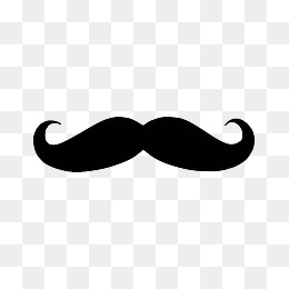 260x260 Moustache Png Images Vectors And Psd Files Free Download