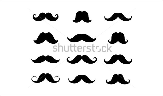 680x400 Mustache Template Free Amp Premium Templates