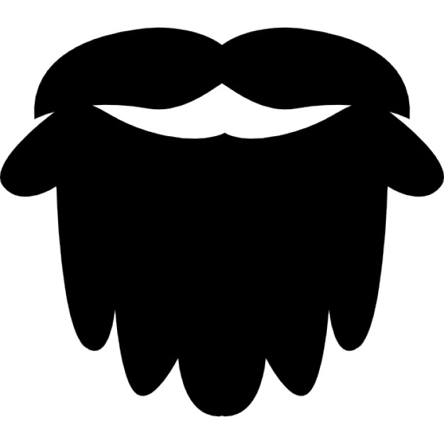 626x626 Old Man Moustache Icons Free Download