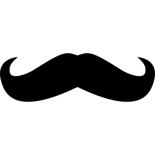 626x626 Curly Mustache Vectors, Photos And Psd Files Free Download