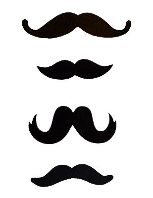 309x400 Best Mustache Template Ideas Moustache