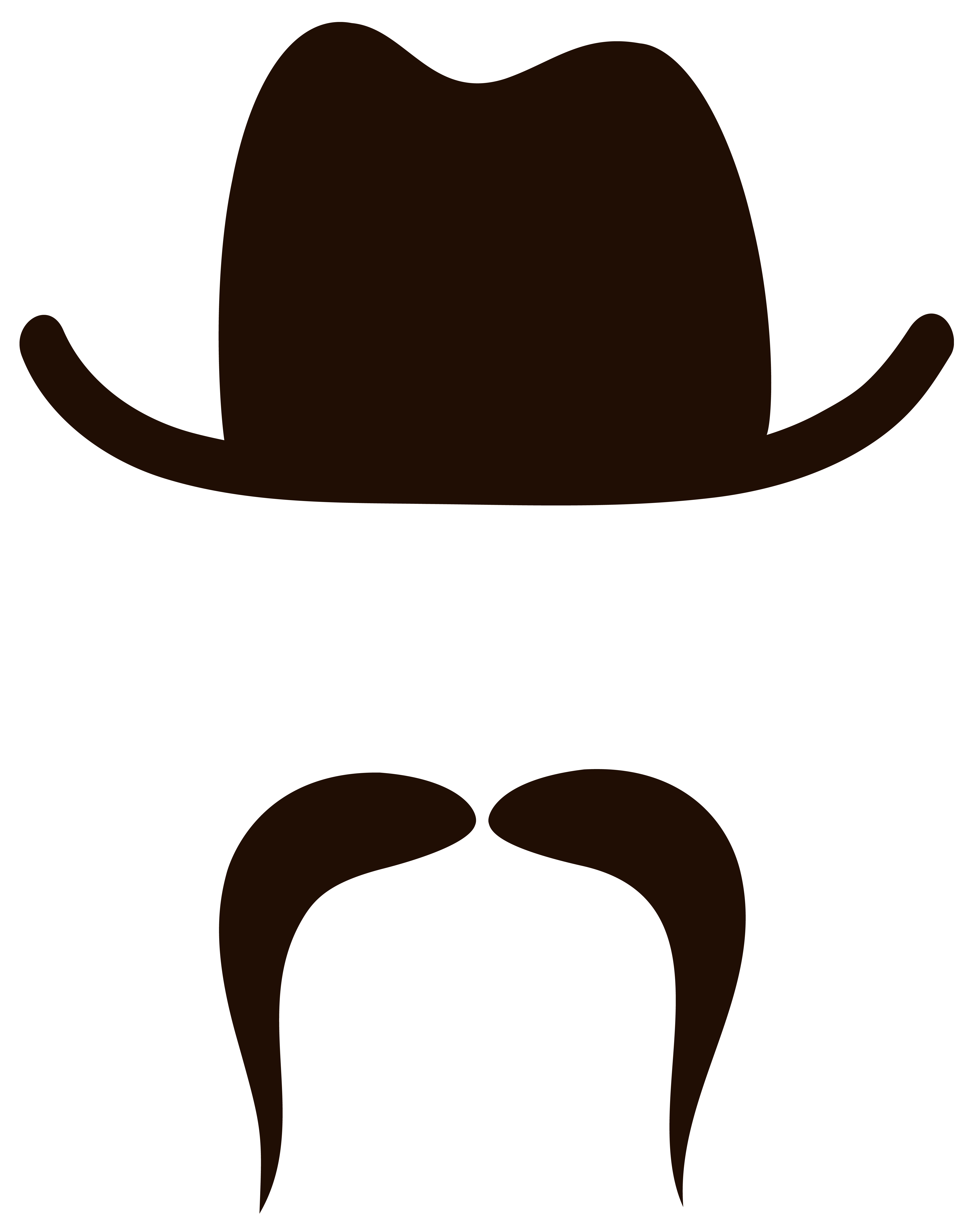 4776x6057 Movember Hat And Mustache Png Clipart Imageu200b Gallery