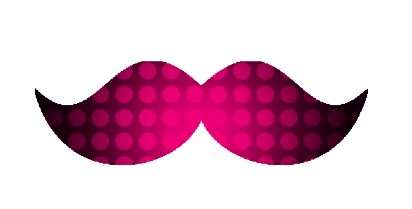 589x300 Retro Moustache Png By Candeloves1d