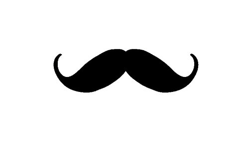 504x288 Handlebar Mustache Clip Art