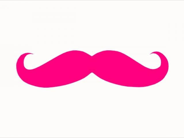 640x480 Mustache Smile Clipart, Explore Pictures