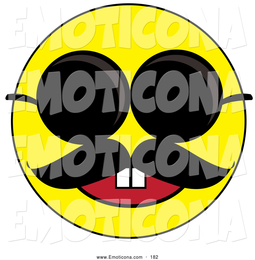 1024x1044 Vector Illustration Of Cute Happy Yellow Emoticon Face