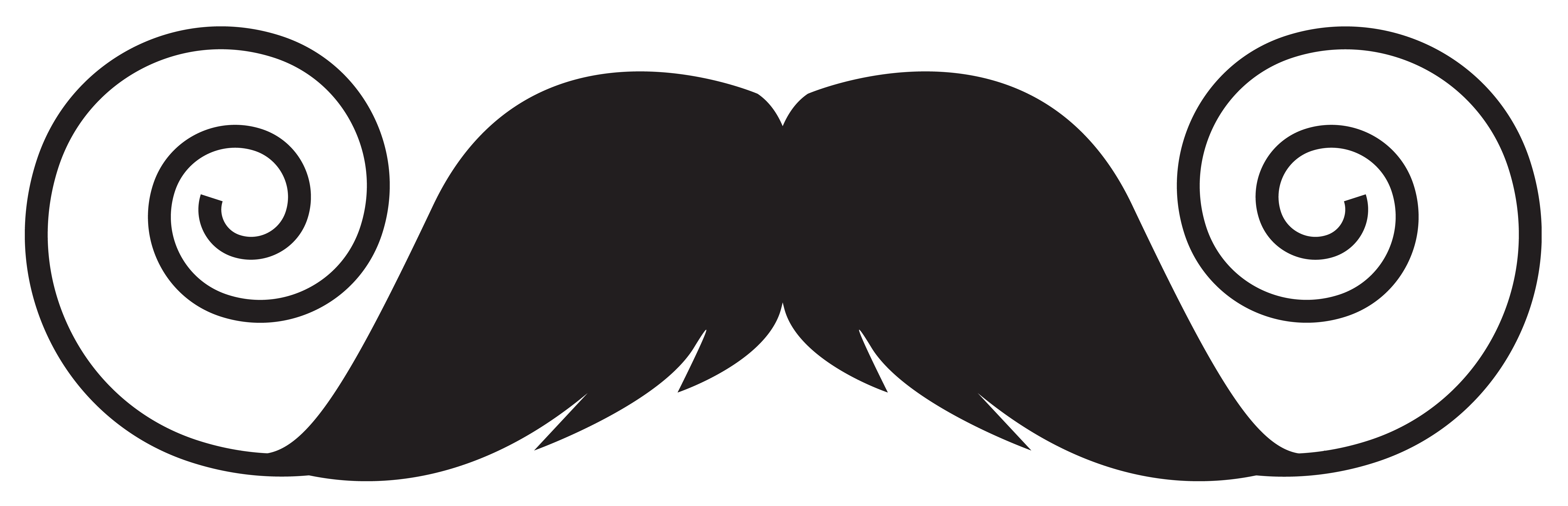 6066x1958 Movember Mustaches Png Clipart Imageu200b Gallery Yopriceville