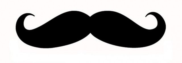 640x222 Mustache Clip Art We Like Lifestyle Religion Photo Booth Image