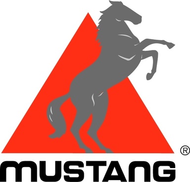 384x368d Mustang Vector Free Vector Download (95 Free Vector)