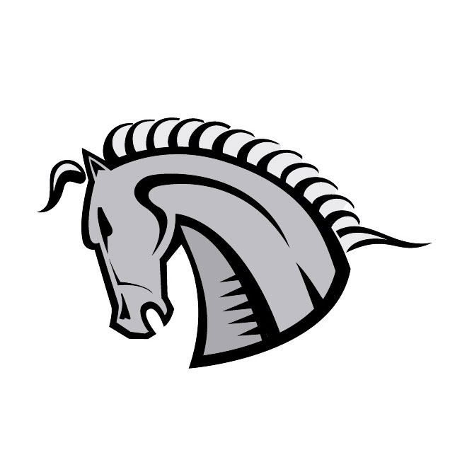 660x660 Gallery For Horse Head Clip Art Black And White Image