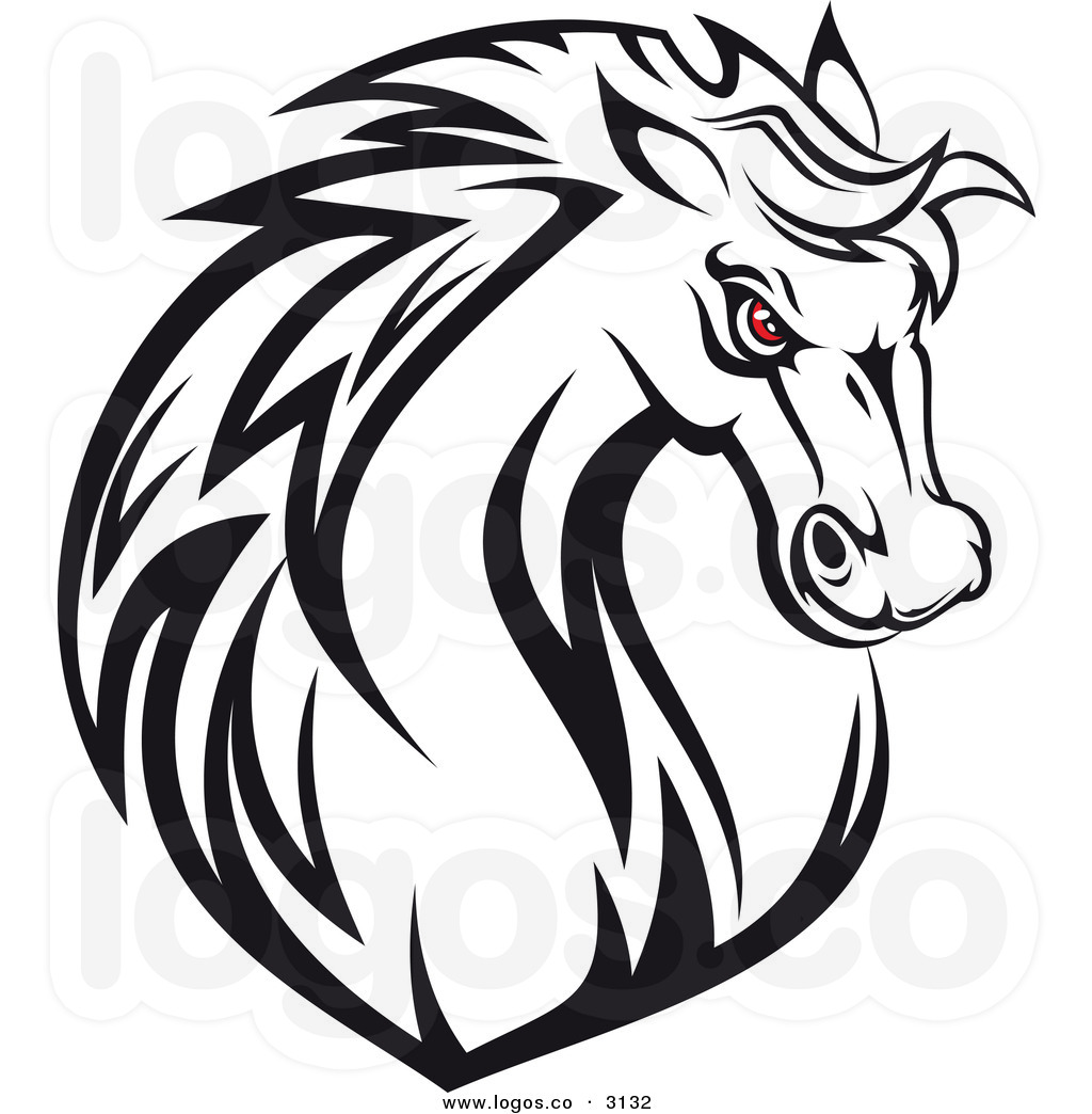 1024x1044 Stallion Clipart Angry Horse