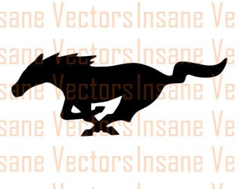 340x270 Mustang Svg Etsy