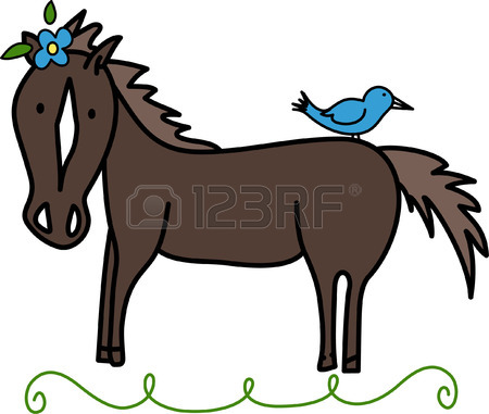 450x381 71 Mustangs Stock Vector Illustration And Royalty Free Mustangs