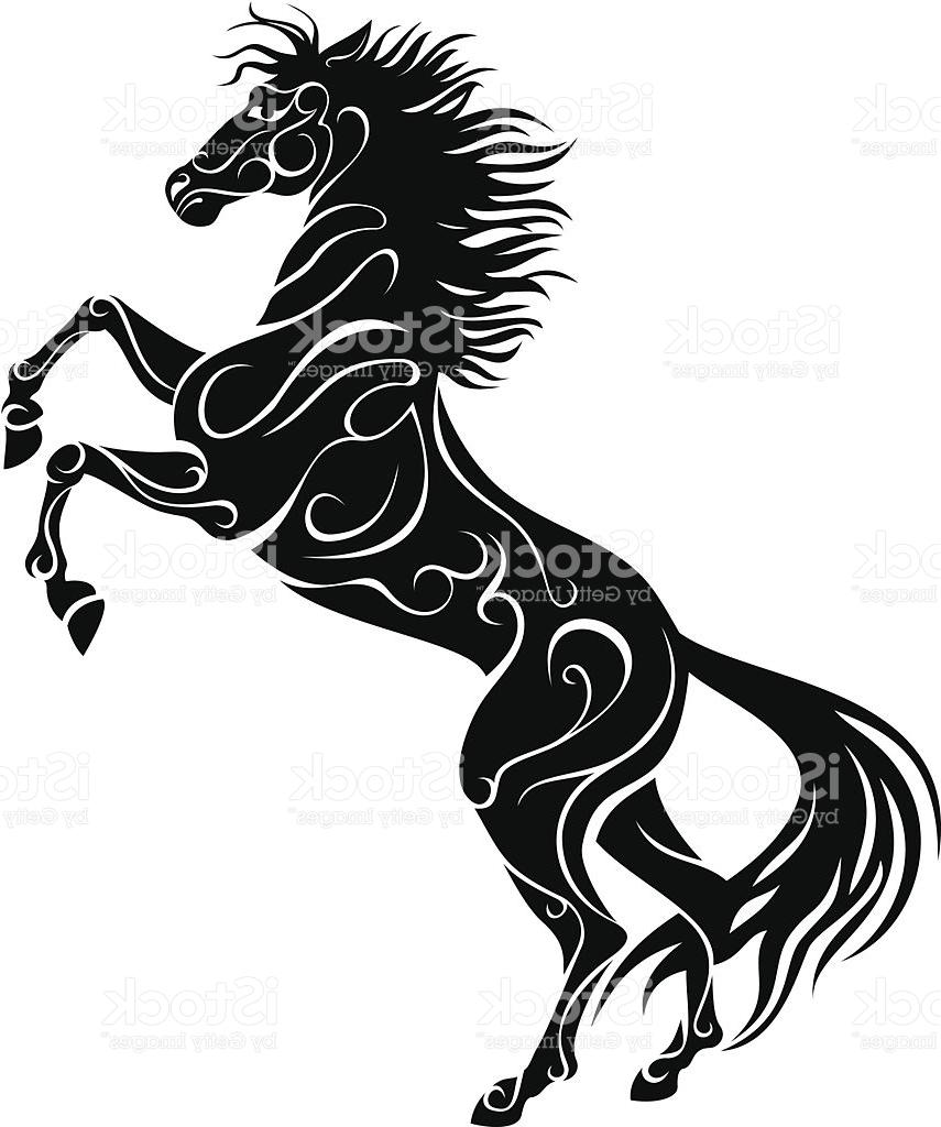 Mustang Horse Clipart | Free download on ClipArtMag