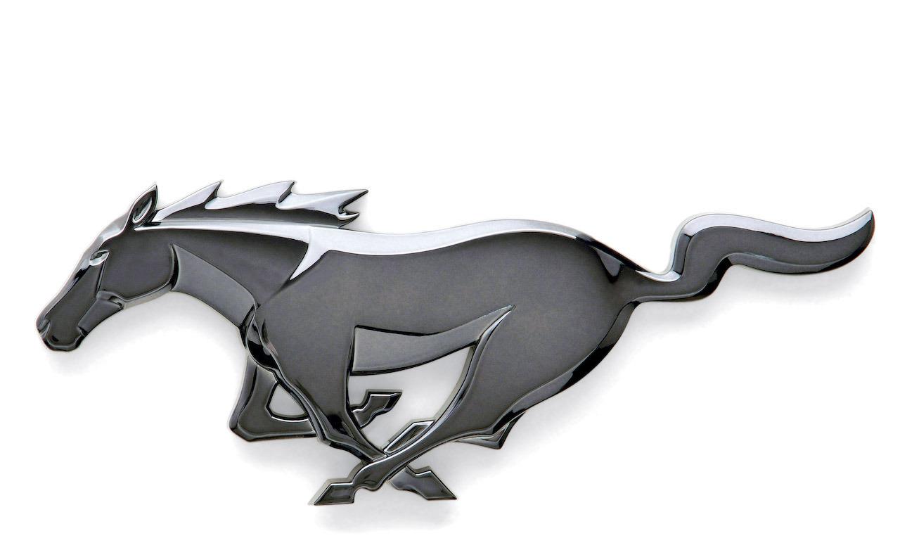 1280x782 Ford Mustang Logo Clip Art