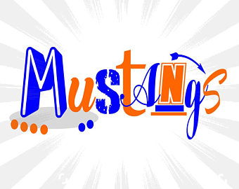 340x270 Mustangs Vector Etsy