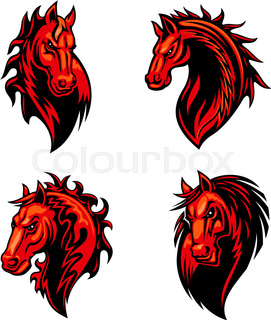 271x320 Male And Female People Riding Horse Sport Action Silhouettes. Good