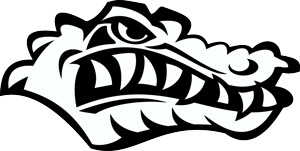 300x151 New School Team Mascot Clip Art From Great Dane Graphics