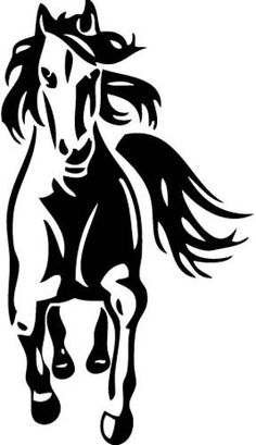 236x409 Mustang Clipart 34727 Print Clip Art Picture Clipartme