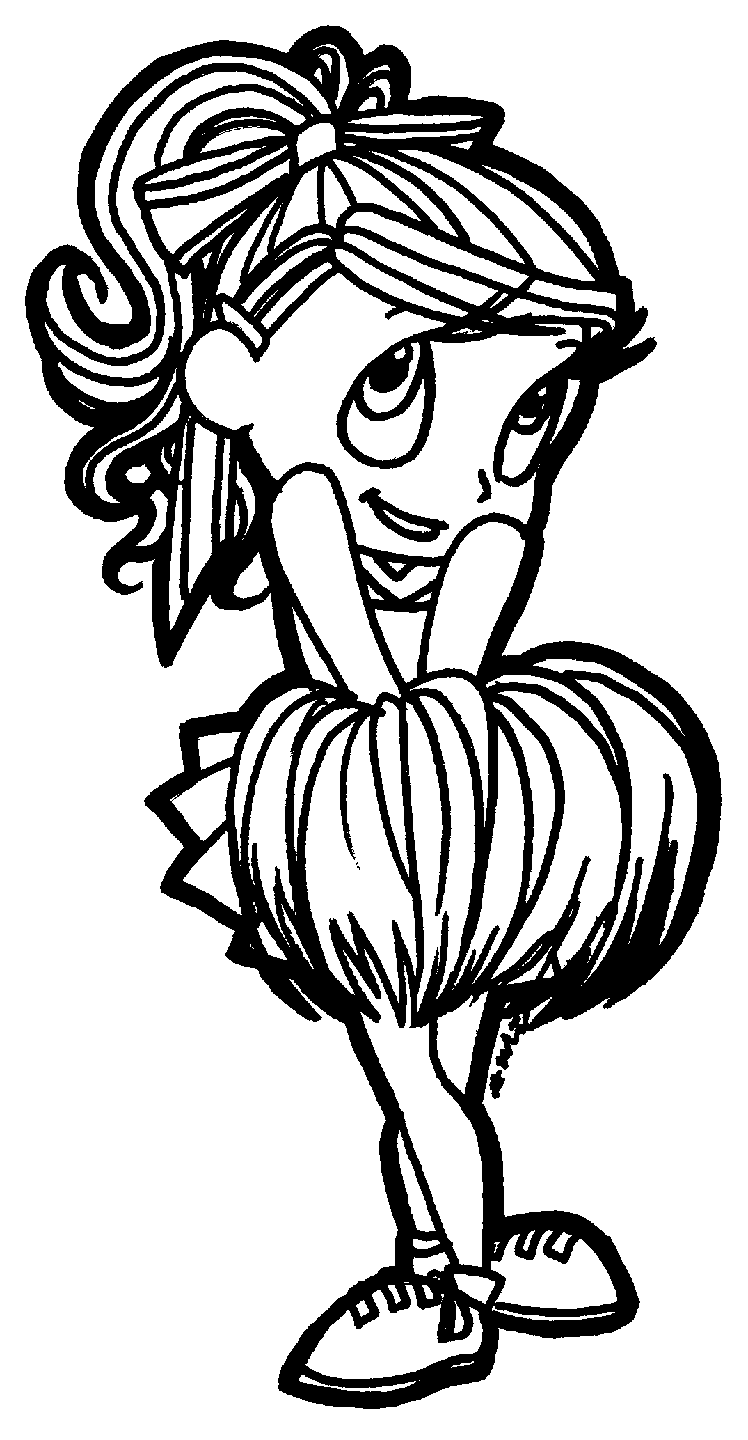 1075x2068 Mustang Football Clipart