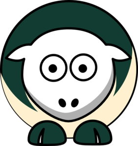 282x297 Sheep
