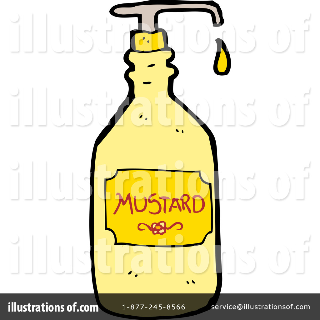 1024x1024 Mustard Clipart