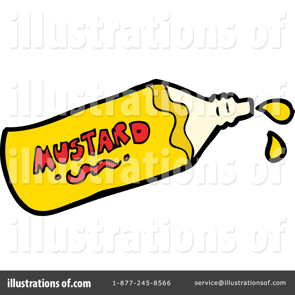 1024x1024 Mustard Clipart