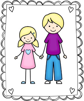 292x350 Kids Clipart