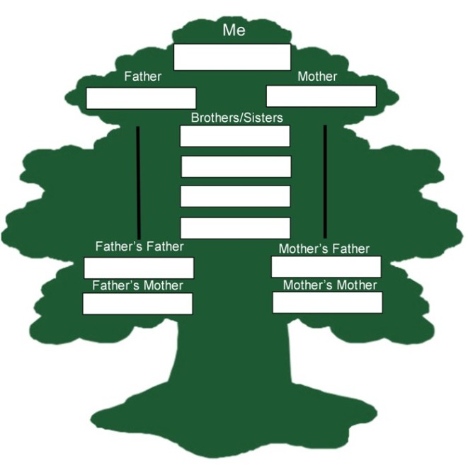 661x661 Family Tree