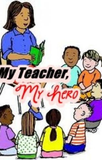 352x550 My Teacher, My Hero