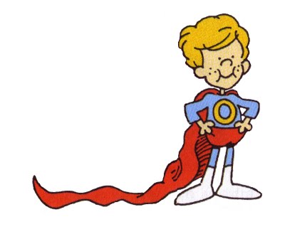 400x322 My Hero Clipart