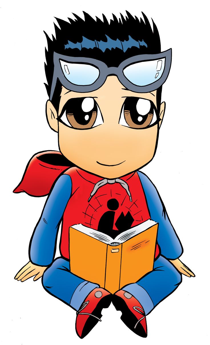 736x1210 Asian Clipart Superhero