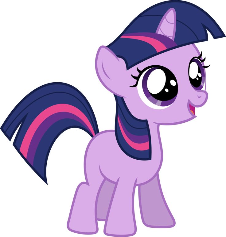 736x769 My Little Pony Clipart