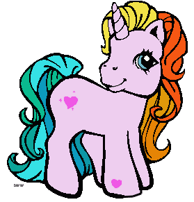 279x291 My Little Pony Clipart Cute Pony