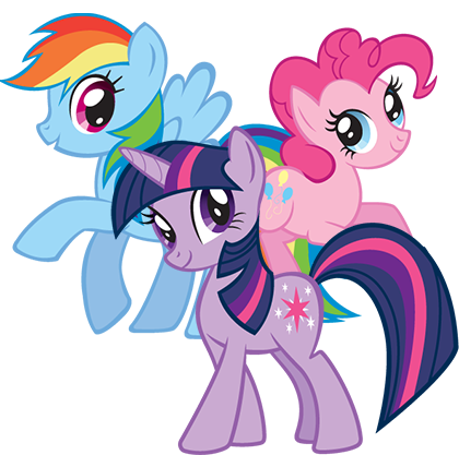 My Little Pony Png | Free download on ClipArtMag