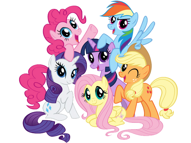 640x480 My Little Pony Png Pic Png Mart