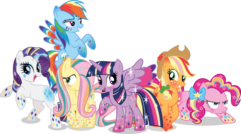 1024x570 Reviews Of My Little Pony Friendship Magic To By Wakko2010