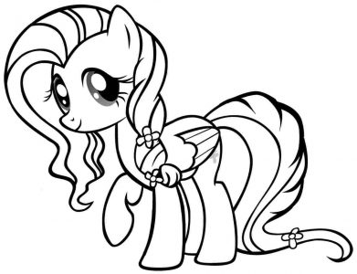 391x300 Coloring Pages Winsome Print My Little Pony A Rainbow Dash