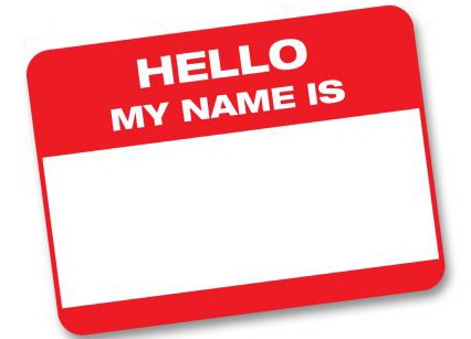 426x307 Name Tag Clip Art Many Interesting Cliparts