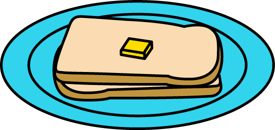 549x260 Bread Clip Art