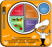 181x166 National Nutrition Month Clip Art Cliparts