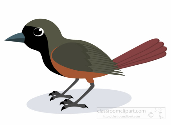550x400 Free Bird Clipart