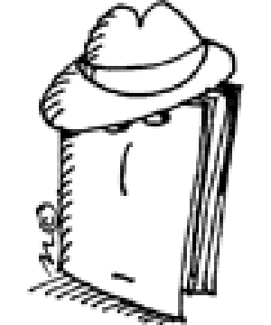 300x360 Mystery Clipart