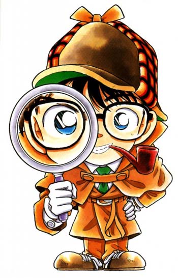 350x546 Mystery And Detective Anime And Manga
